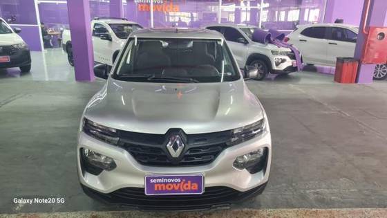 RENAULT KWID 1.0 12V SCE FLEX ZEN MANUAL